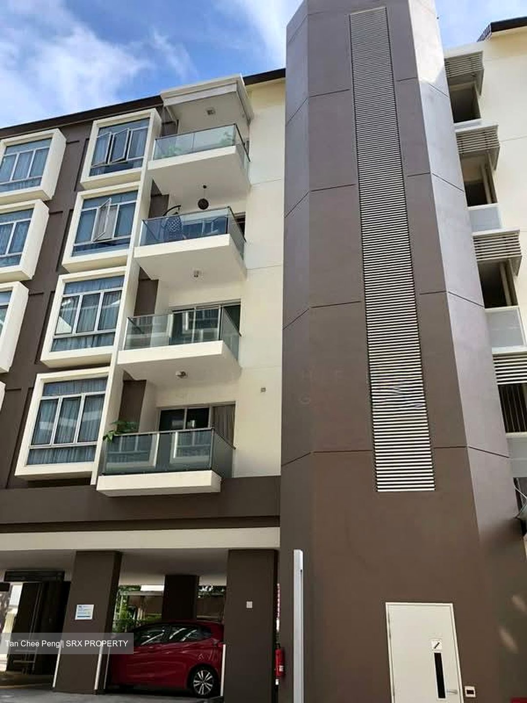 The Sound (D15), Condominium #579865881